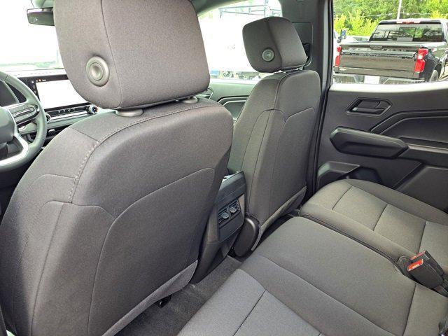 new 2026 Chevrolet Colorado car, priced at $40,580