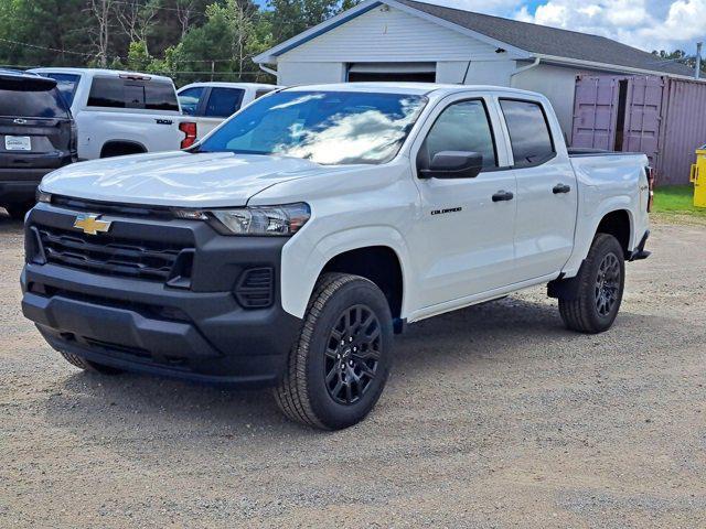 new 2026 Chevrolet Colorado car, priced at $40,580