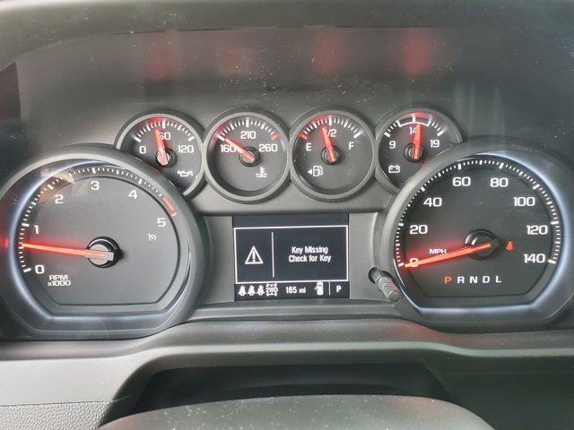 new 2025 Chevrolet Silverado 2500 car, priced at $59,184