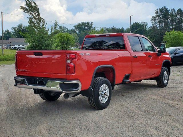 new 2025 Chevrolet Silverado 2500 car, priced at $59,184