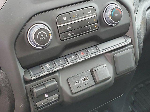 new 2025 Chevrolet Silverado 2500 car, priced at $59,184