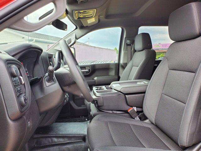 new 2025 Chevrolet Silverado 2500 car, priced at $59,184
