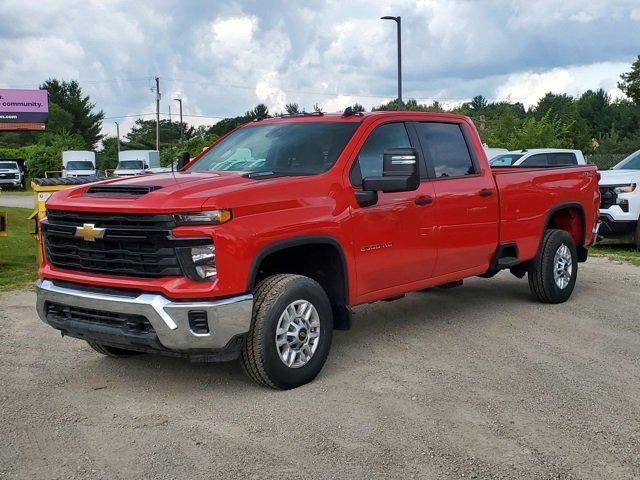 new 2025 Chevrolet Silverado 2500 car, priced at $59,184