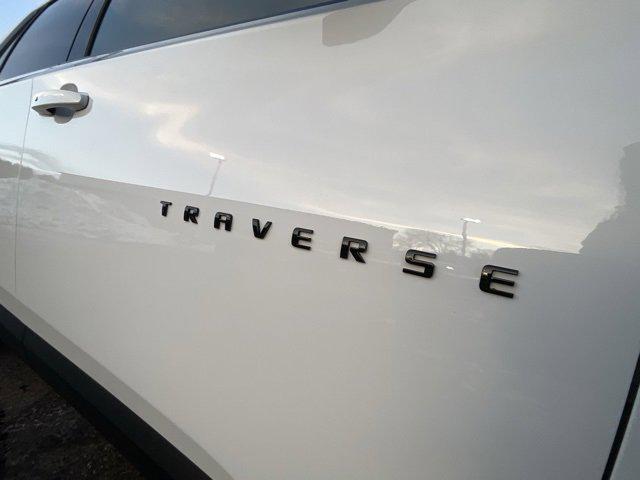 used 2023 Chevrolet Traverse car, priced at $39,480