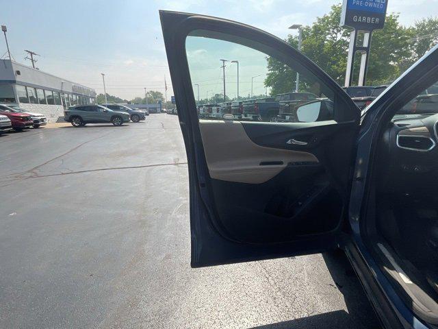 used 2024 Chevrolet Equinox car, priced at $29,983