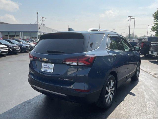 used 2024 Chevrolet Equinox car, priced at $29,983