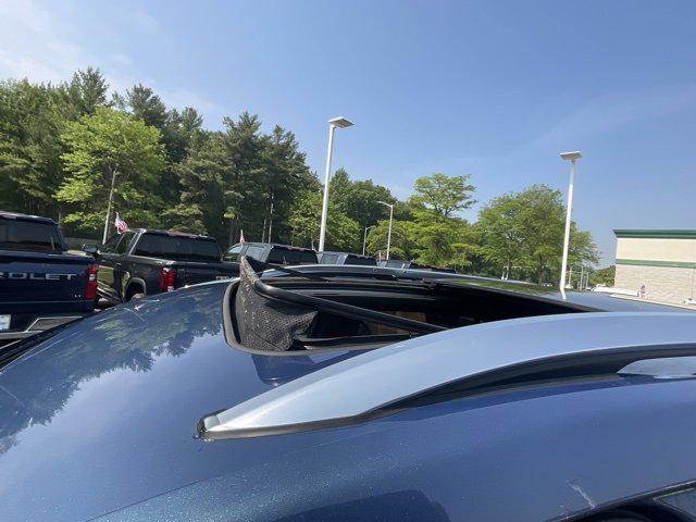 used 2024 Chevrolet Equinox car, priced at $29,983