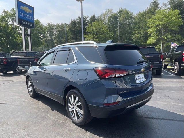 used 2024 Chevrolet Equinox car, priced at $29,983