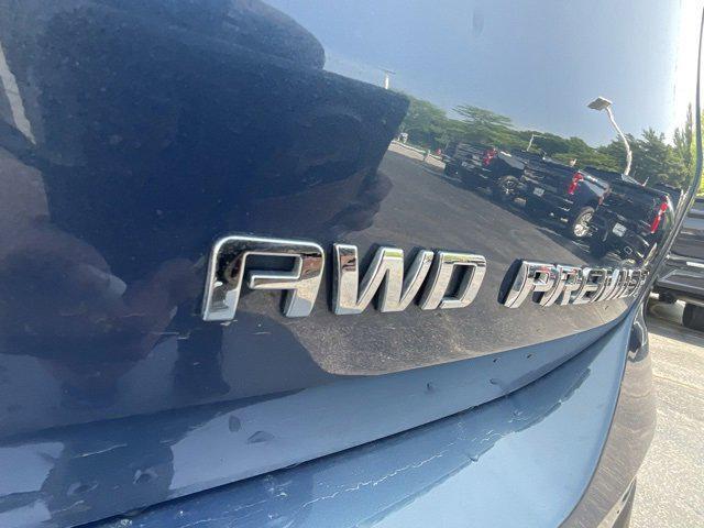 used 2024 Chevrolet Equinox car, priced at $29,983