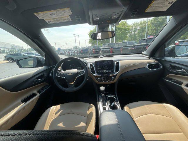 used 2024 Chevrolet Equinox car, priced at $29,983