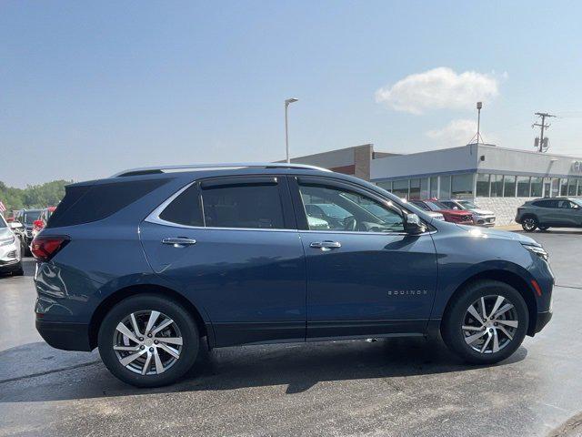 used 2024 Chevrolet Equinox car, priced at $29,983