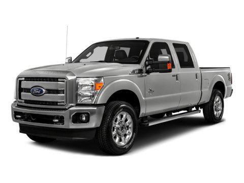 used 2016 Ford F-250 car, priced at $37,983