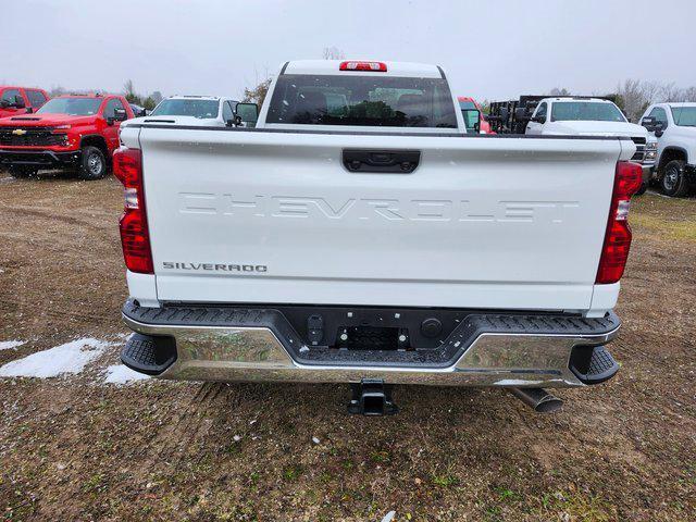 new 2025 Chevrolet Silverado 2500 car, priced at $48,258