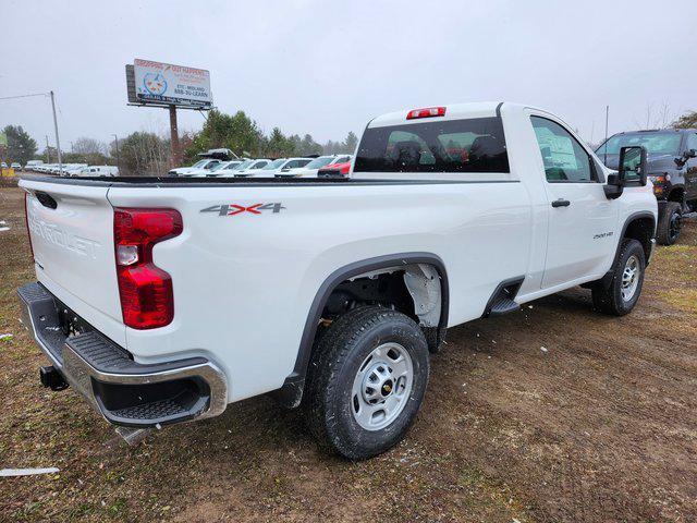 new 2025 Chevrolet Silverado 2500 car, priced at $48,258