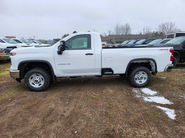 new 2025 Chevrolet Silverado 2500 car, priced at $48,258