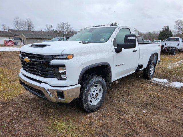 new 2025 Chevrolet Silverado 2500 car, priced at $48,258