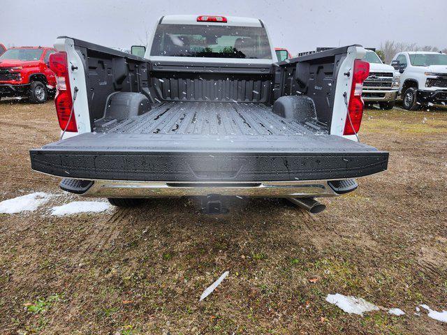 new 2025 Chevrolet Silverado 2500 car, priced at $48,258