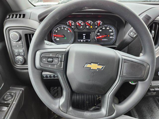 new 2025 Chevrolet Silverado 2500 car, priced at $48,258