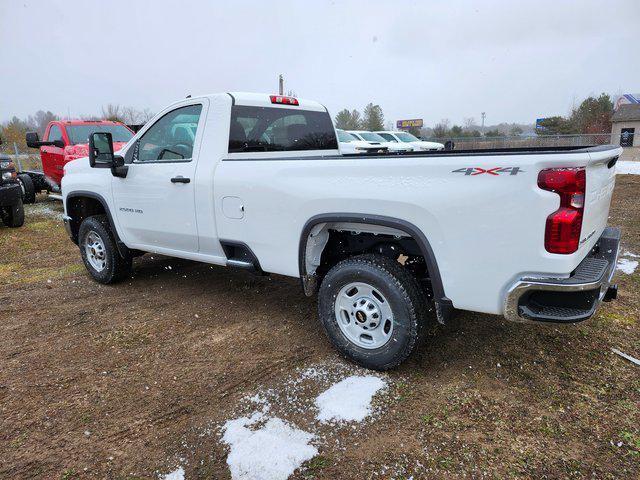 new 2025 Chevrolet Silverado 2500 car, priced at $48,258