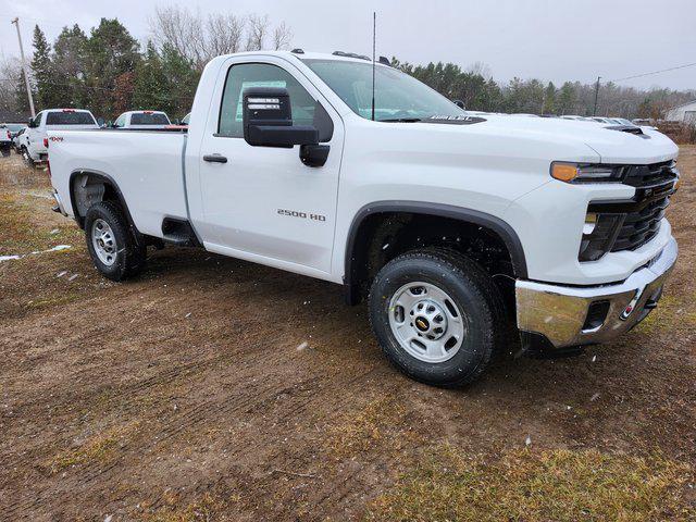 new 2025 Chevrolet Silverado 2500 car, priced at $48,258