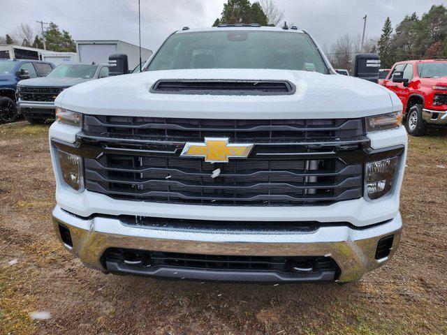 new 2025 Chevrolet Silverado 2500 car, priced at $48,258