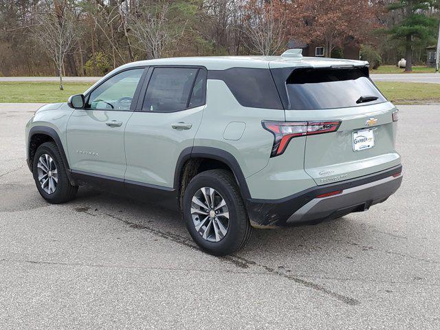 new 2026 Chevrolet Equinox car, priced at $32,286