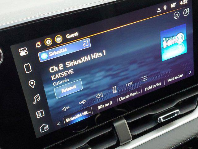 new 2026 Chevrolet Equinox car, priced at $32,286