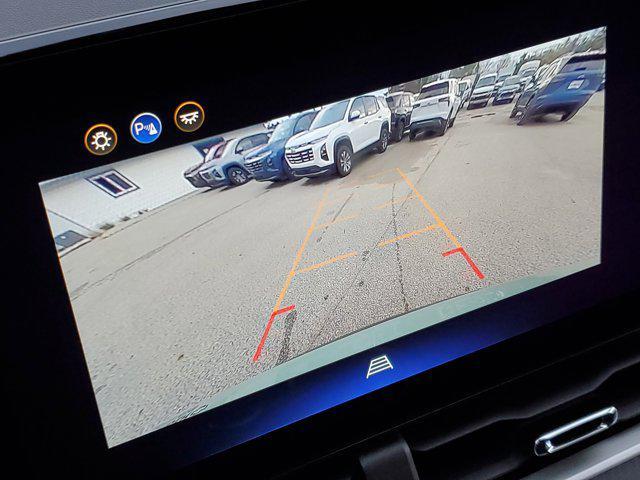 new 2026 Chevrolet Equinox car, priced at $32,286