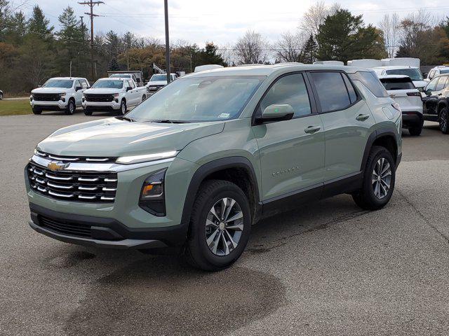 new 2026 Chevrolet Equinox car, priced at $32,286