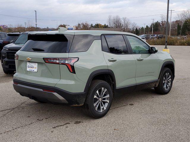 new 2026 Chevrolet Equinox car, priced at $32,286