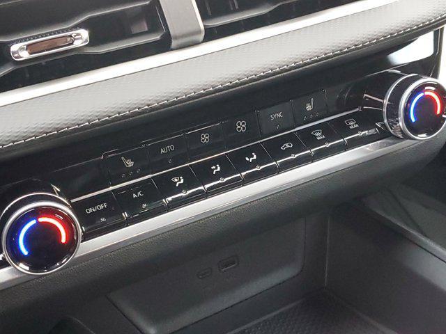 new 2026 Chevrolet Equinox car, priced at $32,286