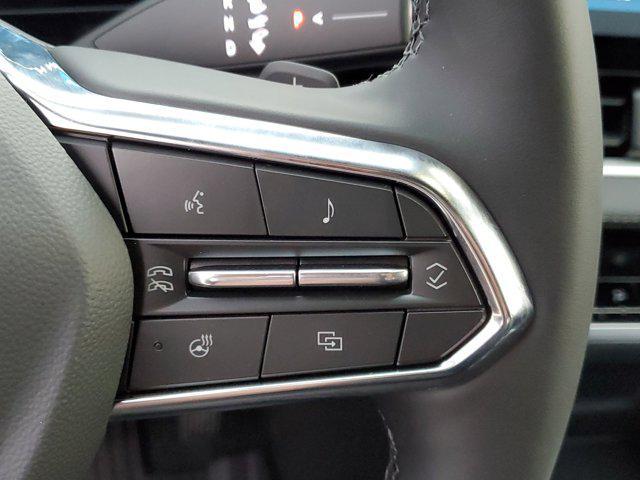 new 2026 Chevrolet Equinox car, priced at $32,286