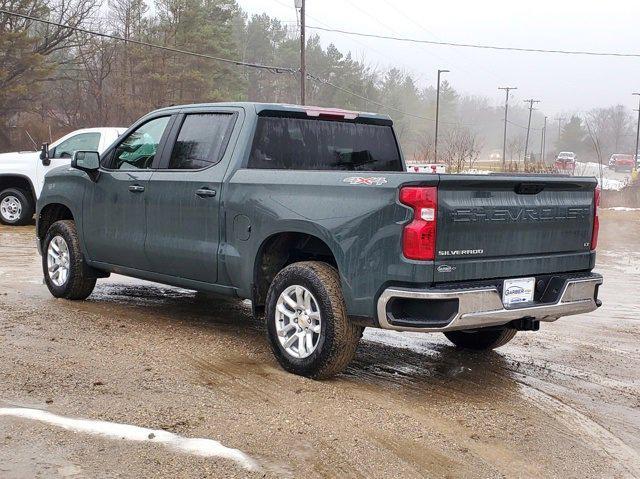 new 2025 Chevrolet Silverado 1500 car, priced at $48,332