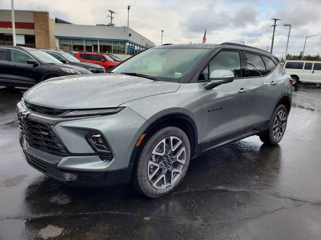 new 2025 Chevrolet Blazer car, priced at $46,388