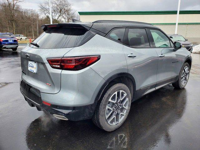 new 2025 Chevrolet Blazer car, priced at $46,388