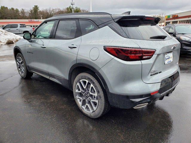 new 2025 Chevrolet Blazer car, priced at $46,388