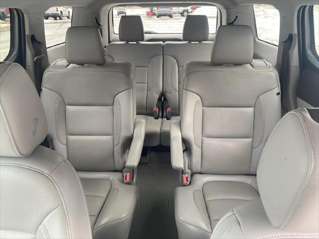 used 2018 GMC Acadia car, priced at $17,990