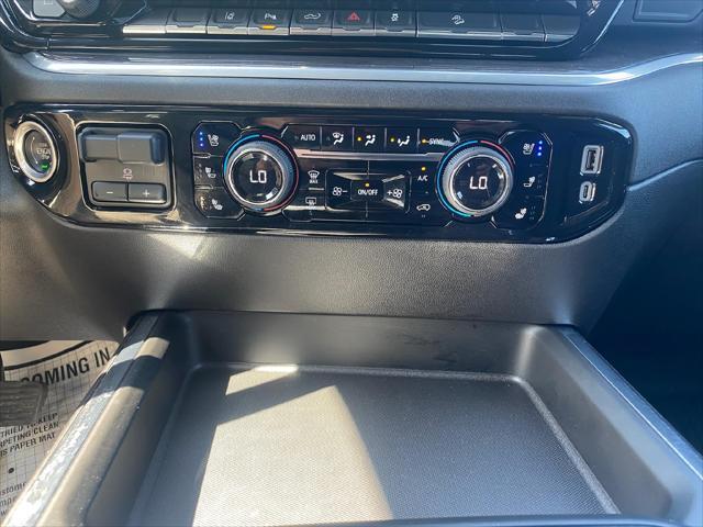 used 2024 Chevrolet Silverado 3500 car, priced at $64,490