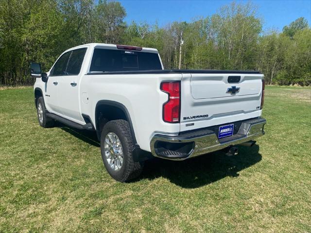 used 2024 Chevrolet Silverado 3500 car, priced at $64,490
