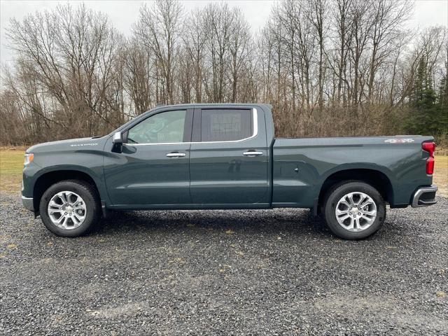new 2025 Chevrolet Silverado 1500 car, priced at $68,900