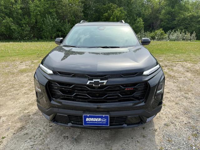 new 2025 Chevrolet Equinox car, priced at $39,140
