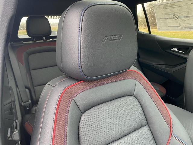 new 2025 Chevrolet Equinox car, priced at $39,140
