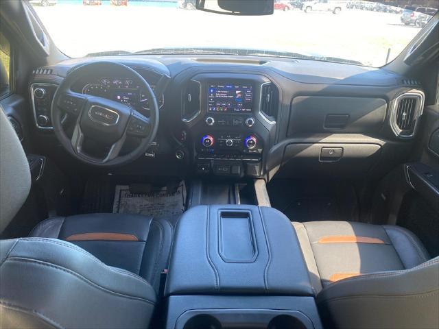 used 2022 GMC Sierra 1500 car, priced at $43,290