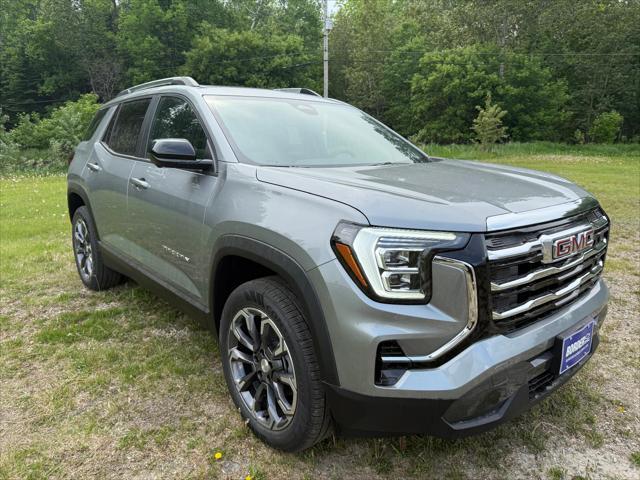 new 2026 GMC Terrain car, priced at $40,455