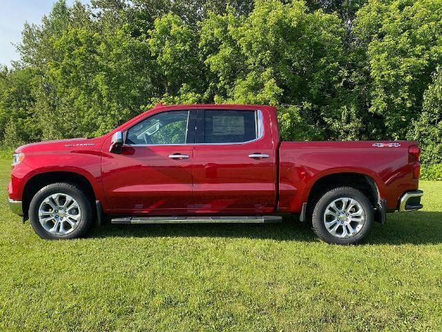 new 2025 Chevrolet Silverado 1500 car, priced at $64,590