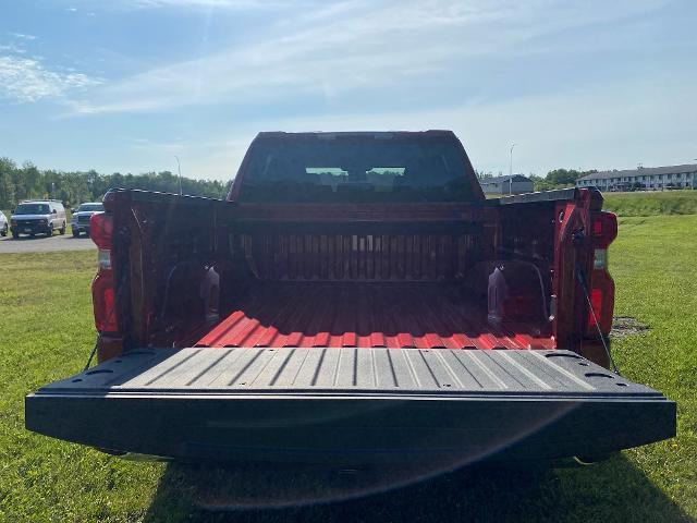 new 2025 Chevrolet Silverado 1500 car, priced at $64,590