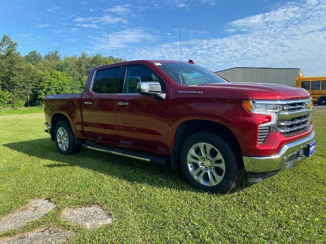 new 2025 Chevrolet Silverado 1500 car, priced at $64,590