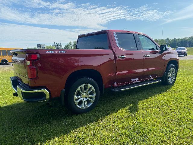 new 2025 Chevrolet Silverado 1500 car, priced at $64,590