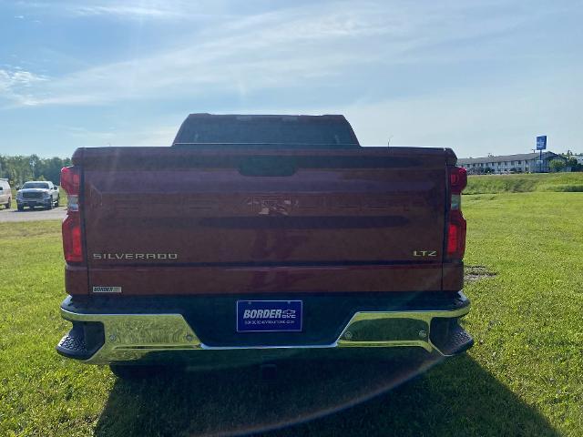 new 2025 Chevrolet Silverado 1500 car, priced at $64,590