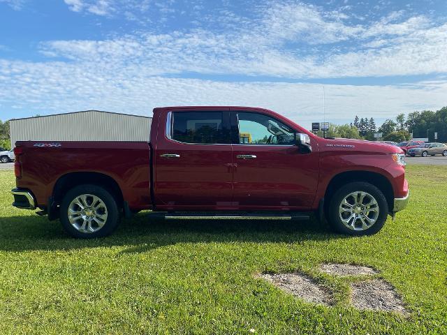 new 2025 Chevrolet Silverado 1500 car, priced at $64,590